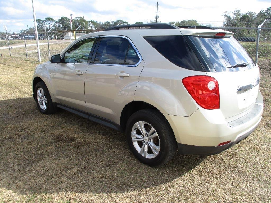 Chevrolet Equinox  2014