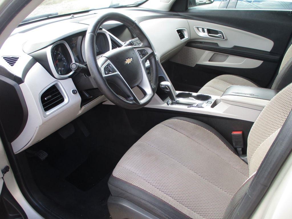 Chevrolet Equinox  2014