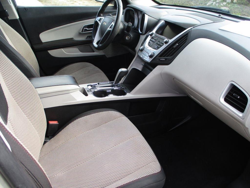 Chevrolet Equinox  2014