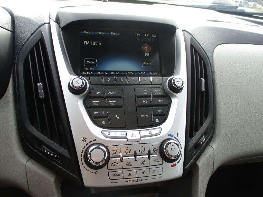 Chevrolet Equinox  2014