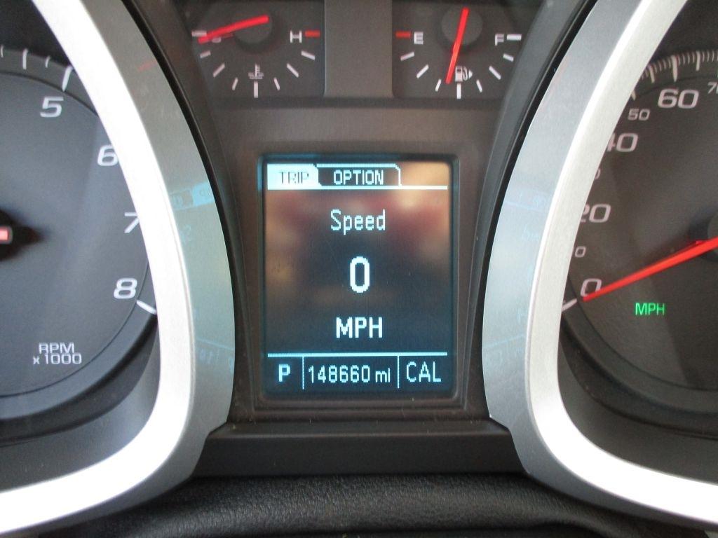 Chevrolet Equinox  2014