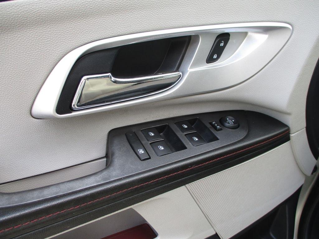 Chevrolet Equinox  2014