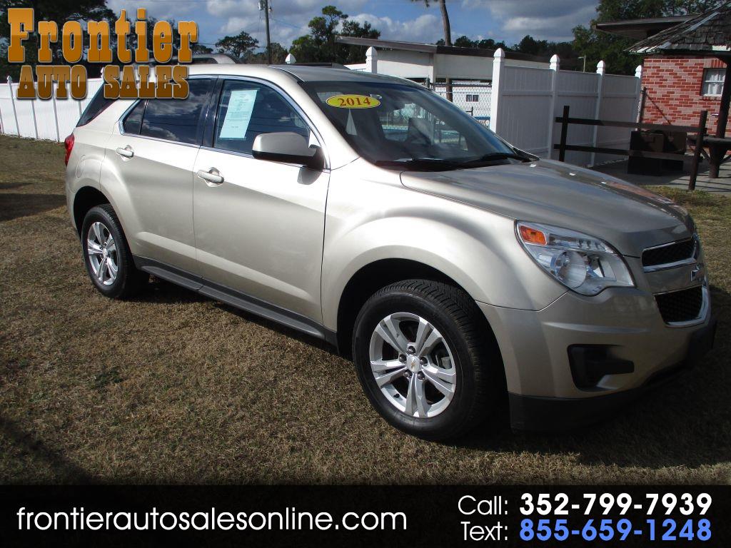 2014 Chevrolet Equinox LT
