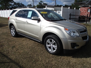 2014 Chevrolet Equinox 