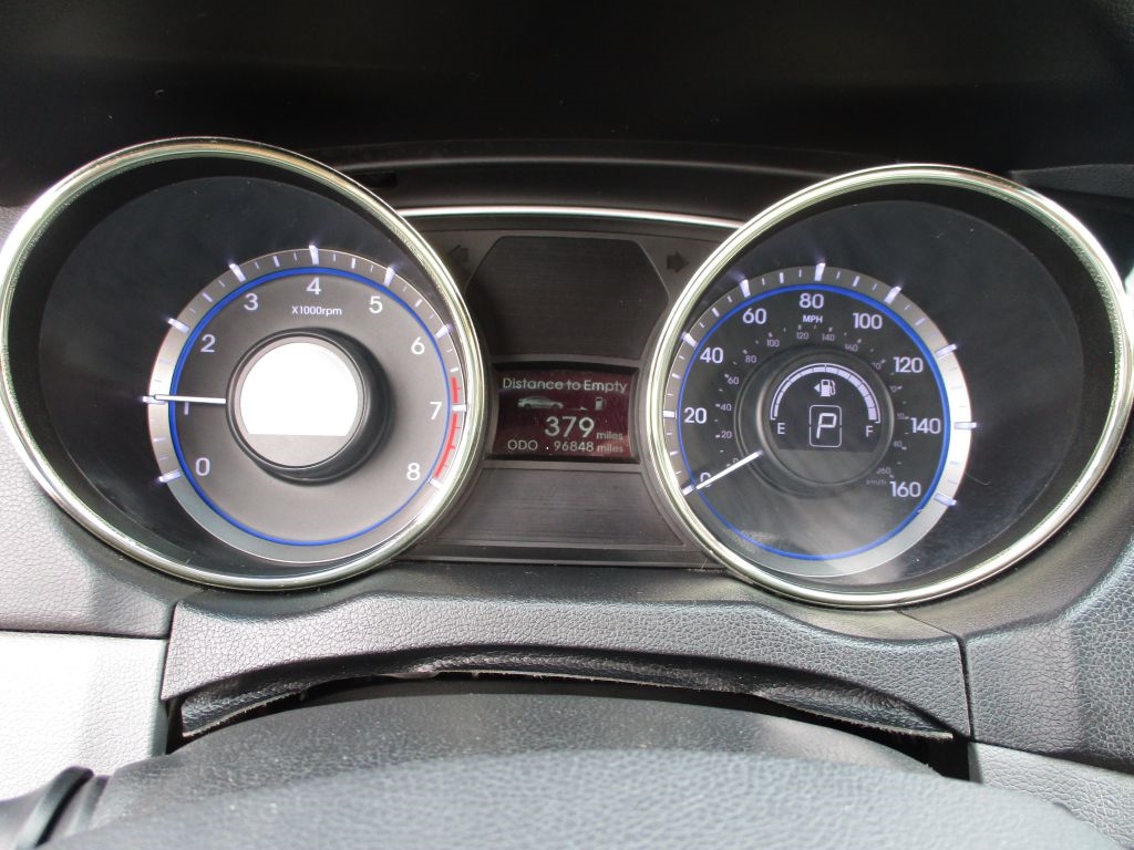 Hyundai Sonata  2012