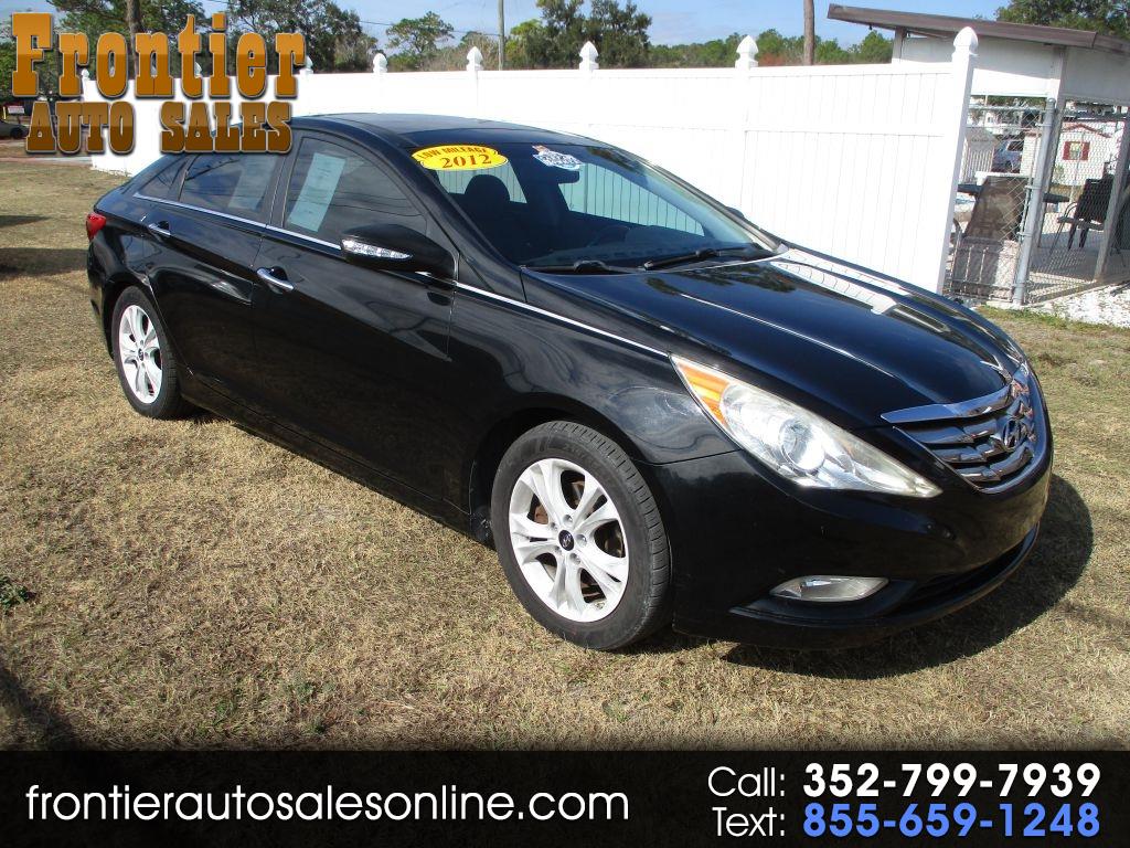 2012 Hyundai Sonata SE