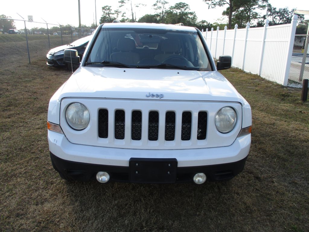 Jeep Patriot  2012