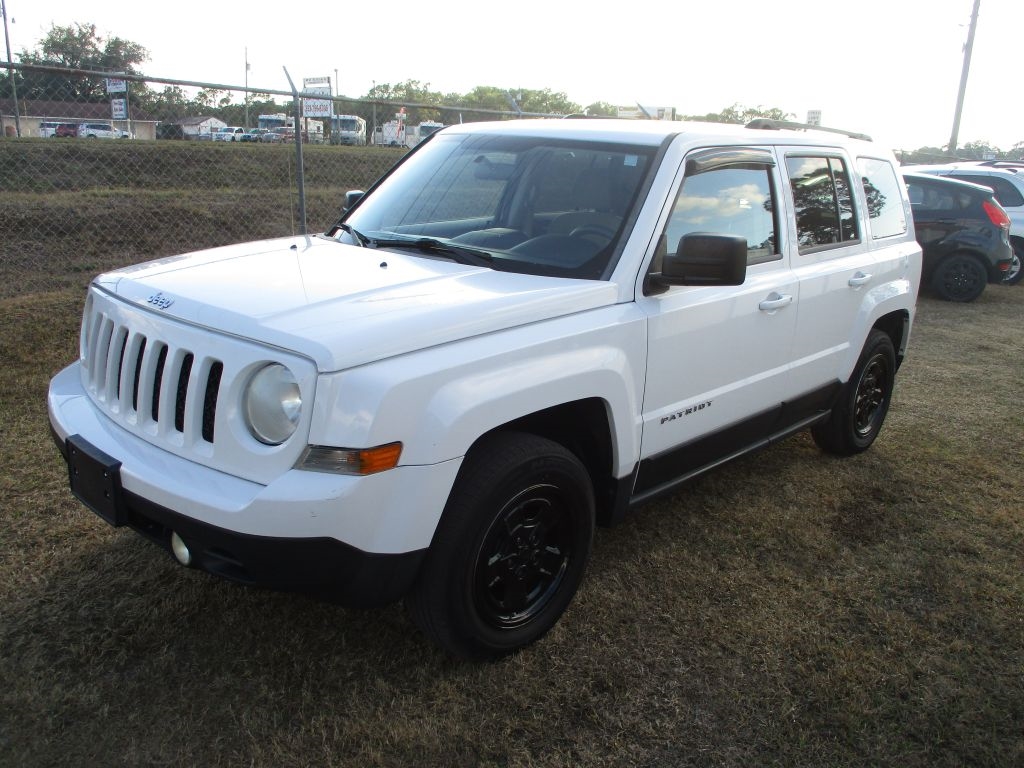 Jeep Patriot  2012