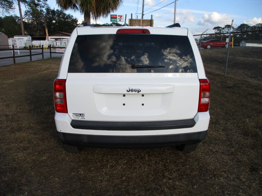 Jeep Patriot  2012