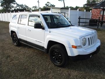 2012 Jeep Patriot 