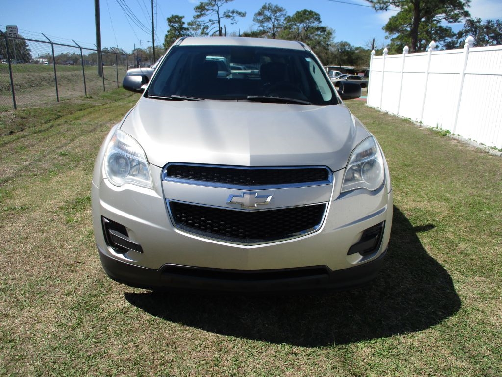 Chevrolet Equinox  2015