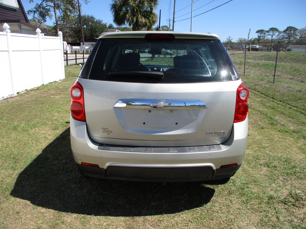 Chevrolet Equinox  2015