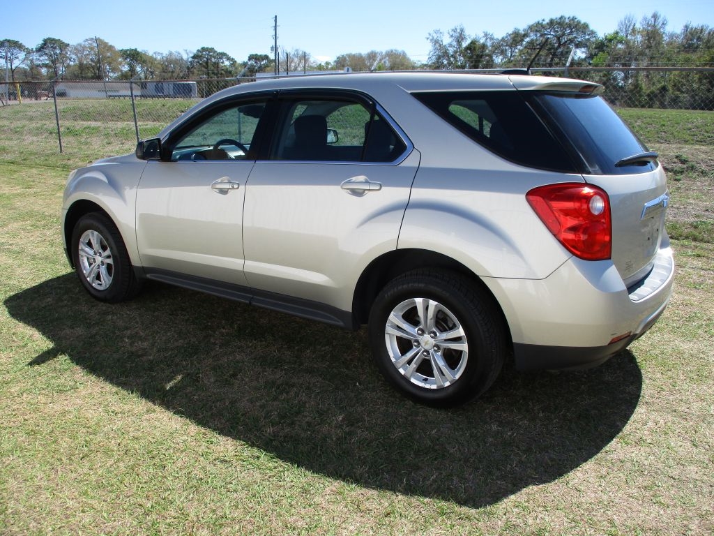 Chevrolet Equinox  2015