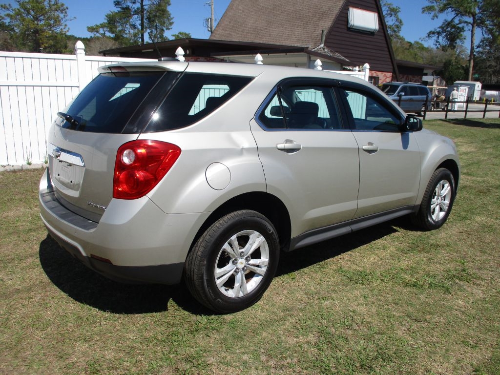 Chevrolet Equinox  2015