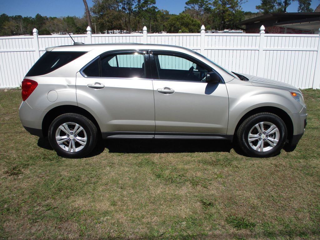 Chevrolet Equinox  2015