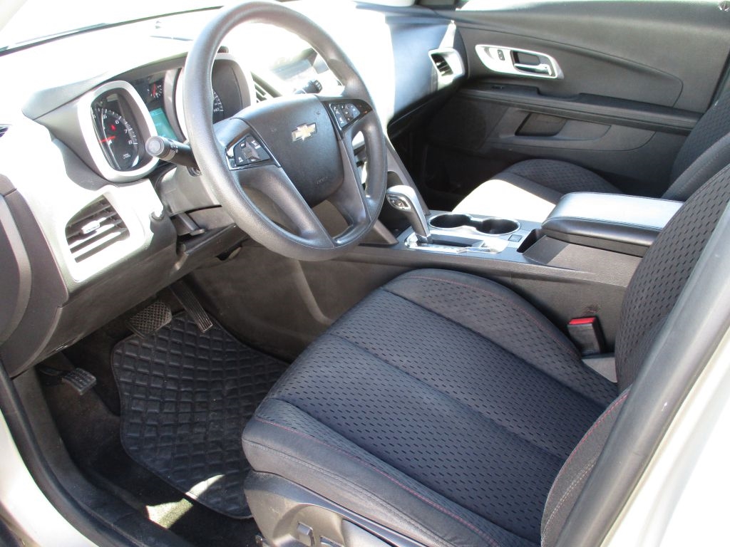 Chevrolet Equinox  2015