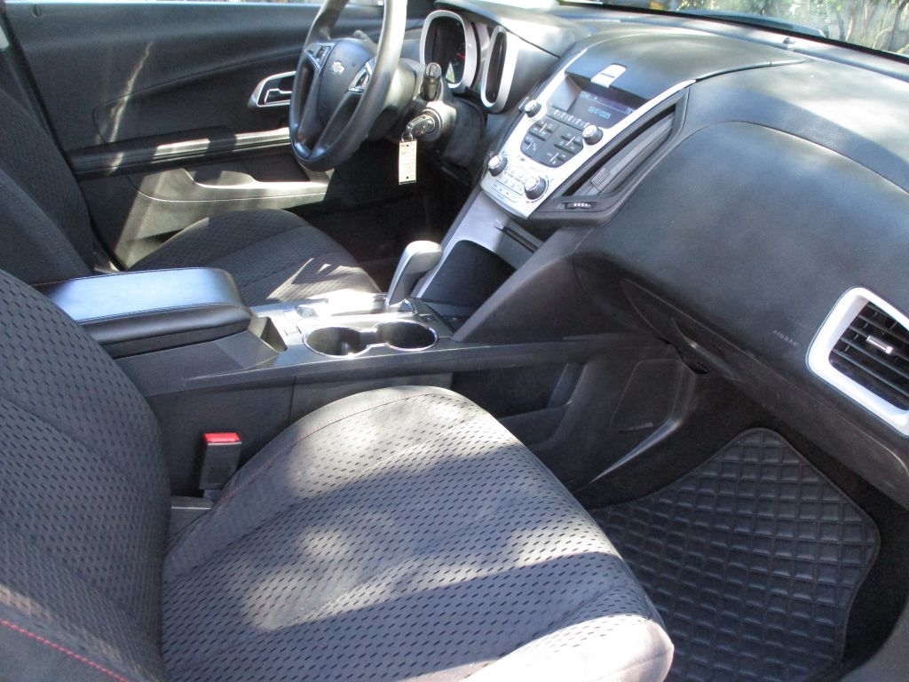 Chevrolet Equinox  2015