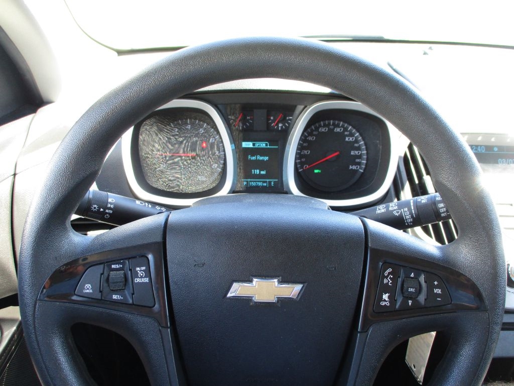 Chevrolet Equinox  2015