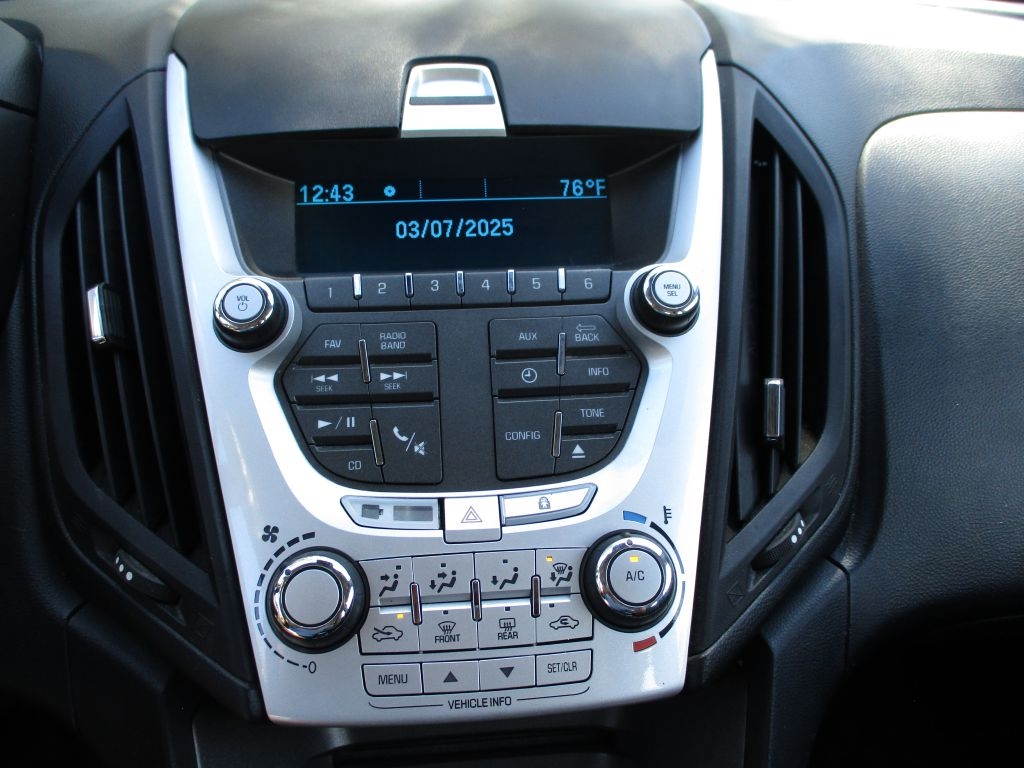 Chevrolet Equinox  2015