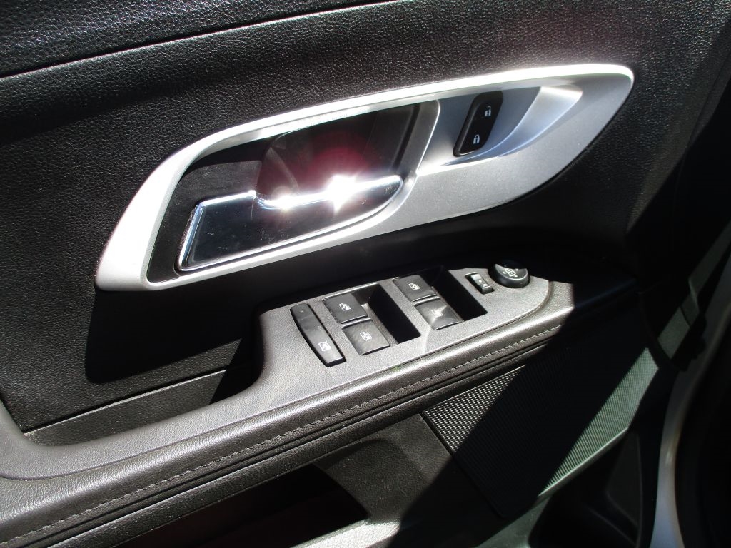 Chevrolet Equinox  2015