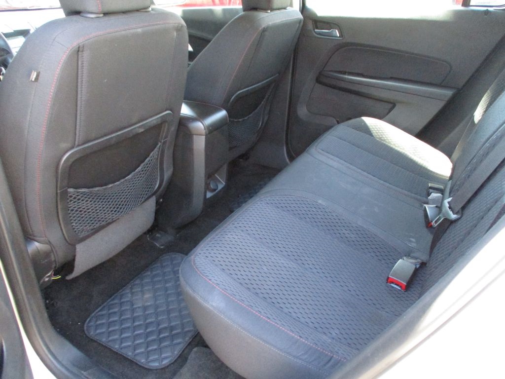 Chevrolet Equinox  2015