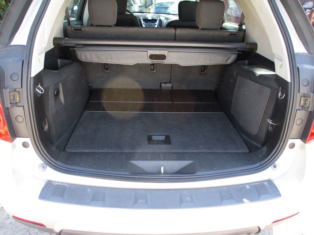 Chevrolet Equinox  2015