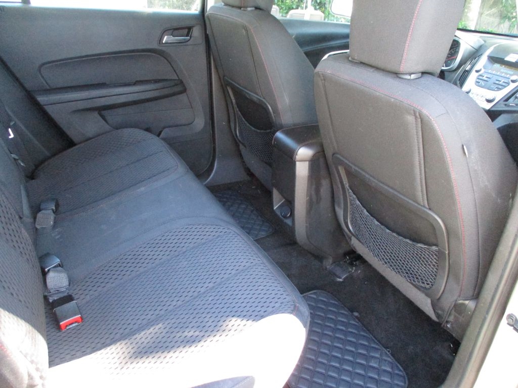 Chevrolet Equinox  2015