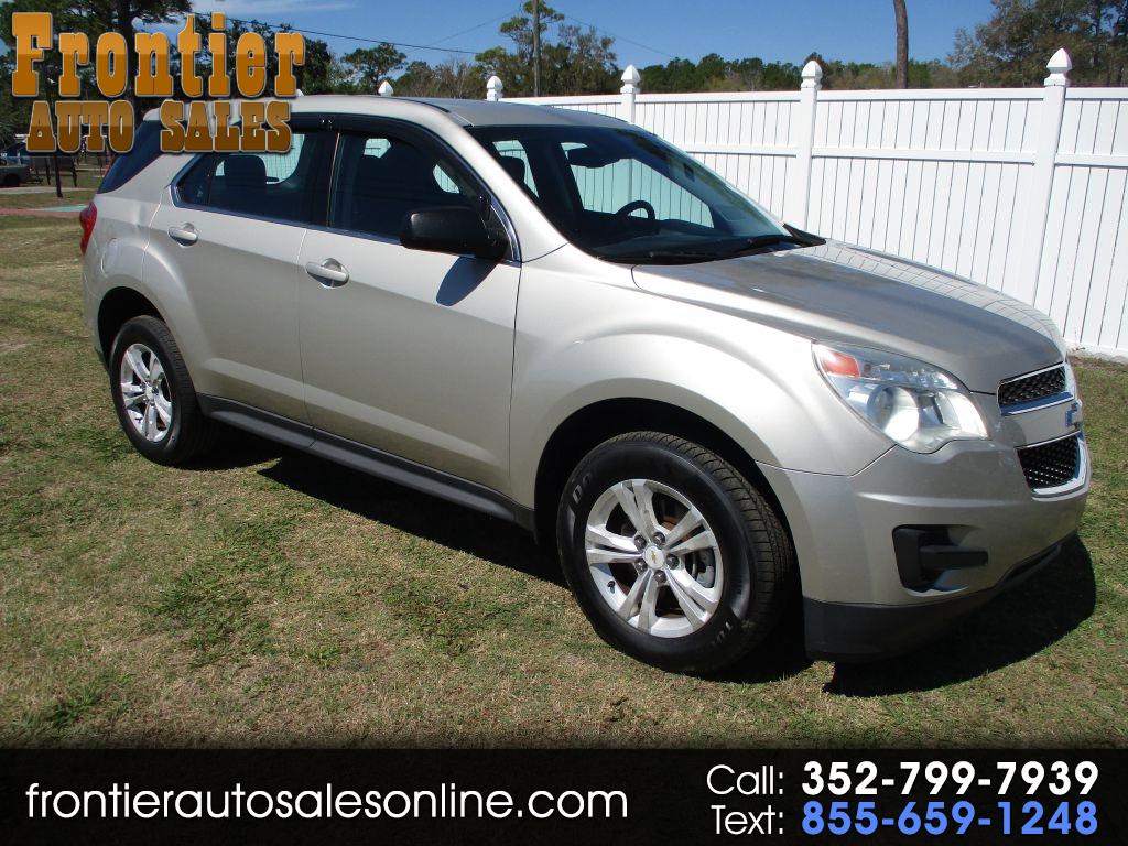 2015 Chevrolet Equinox LS