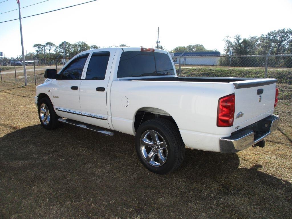 Dodge Ram 1500  2008