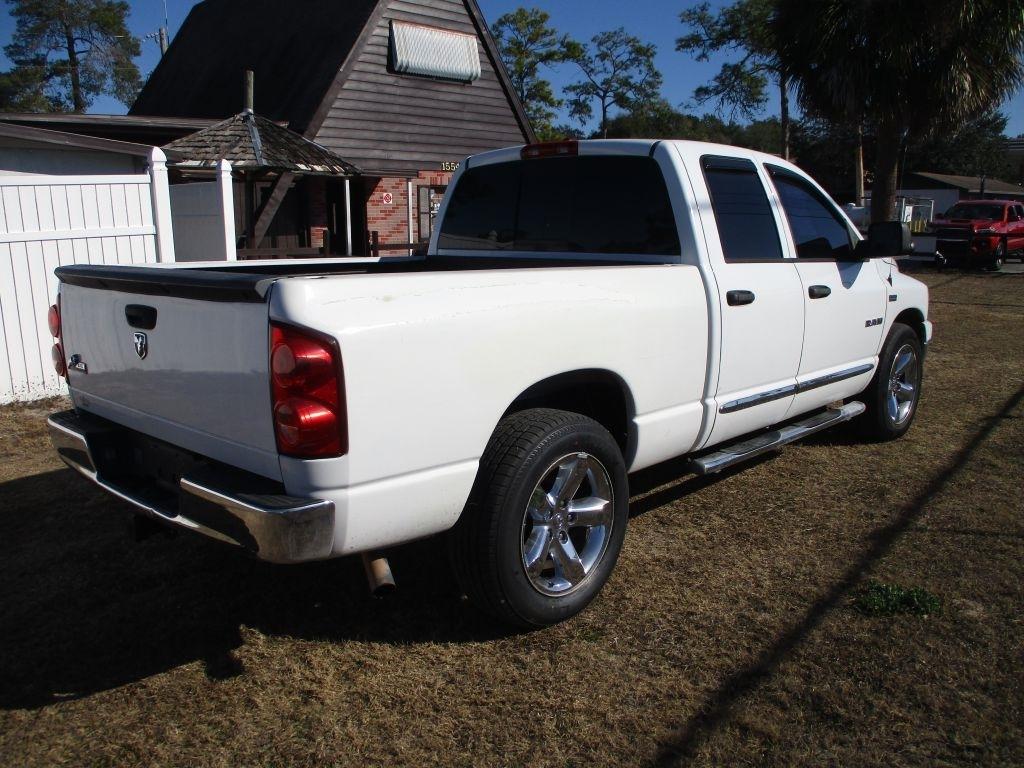 Dodge Ram 1500  2008