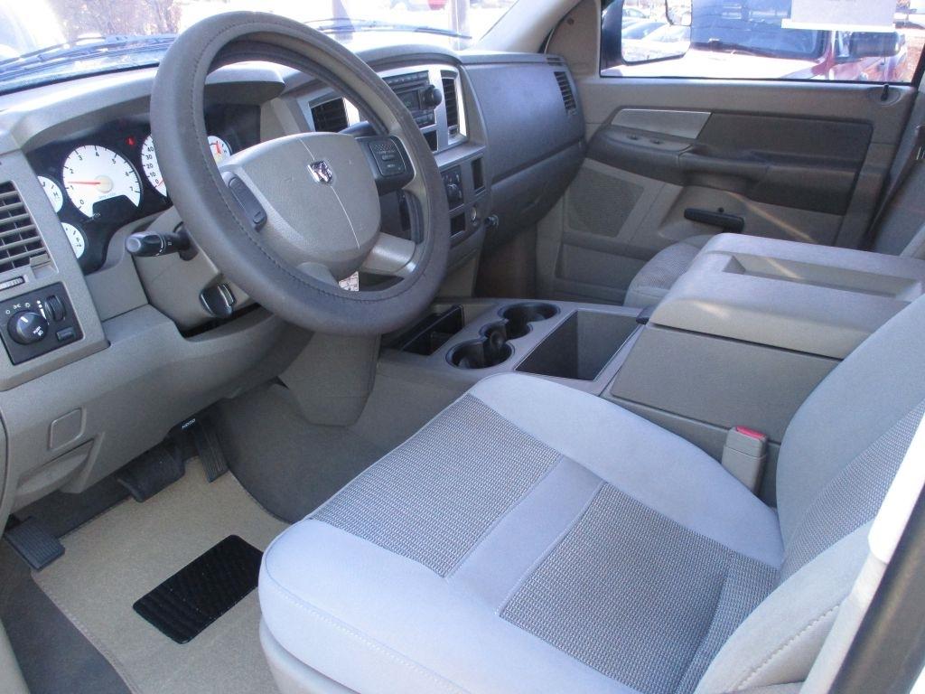 Dodge Ram 1500  2008