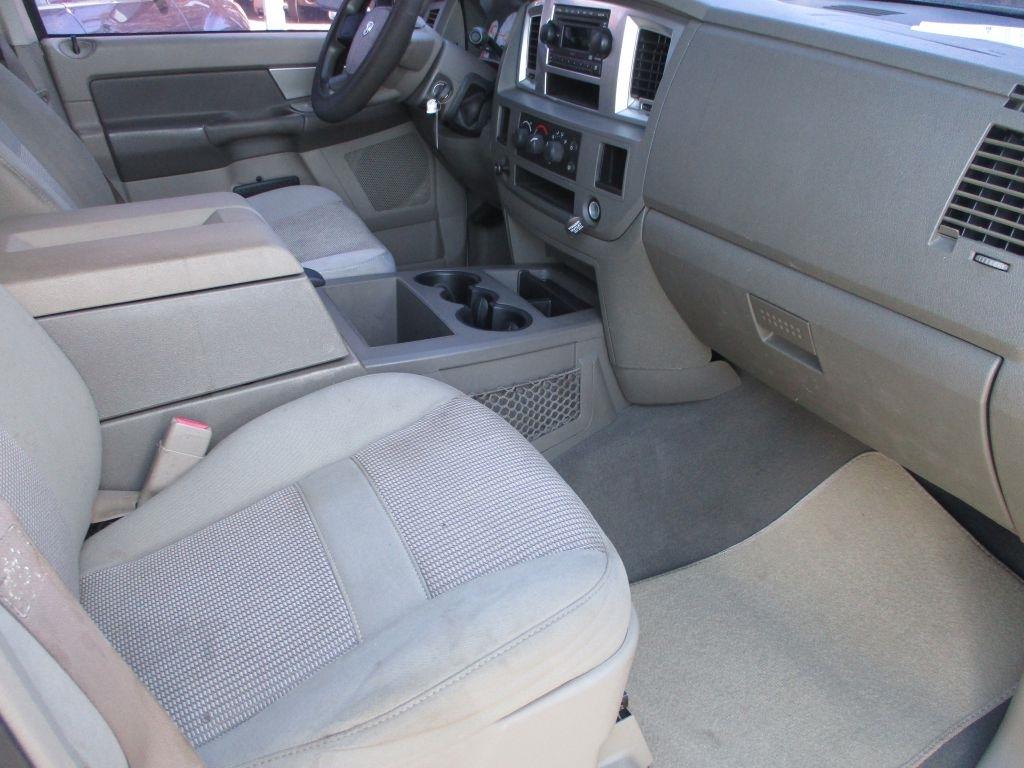 Dodge Ram 1500  2008