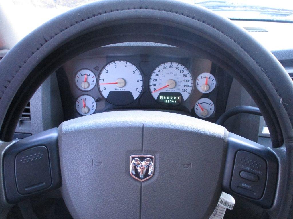 Dodge Ram 1500  2008