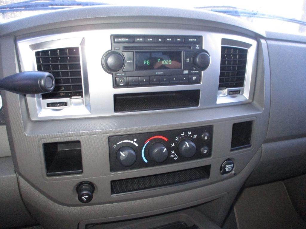 Dodge Ram 1500  2008