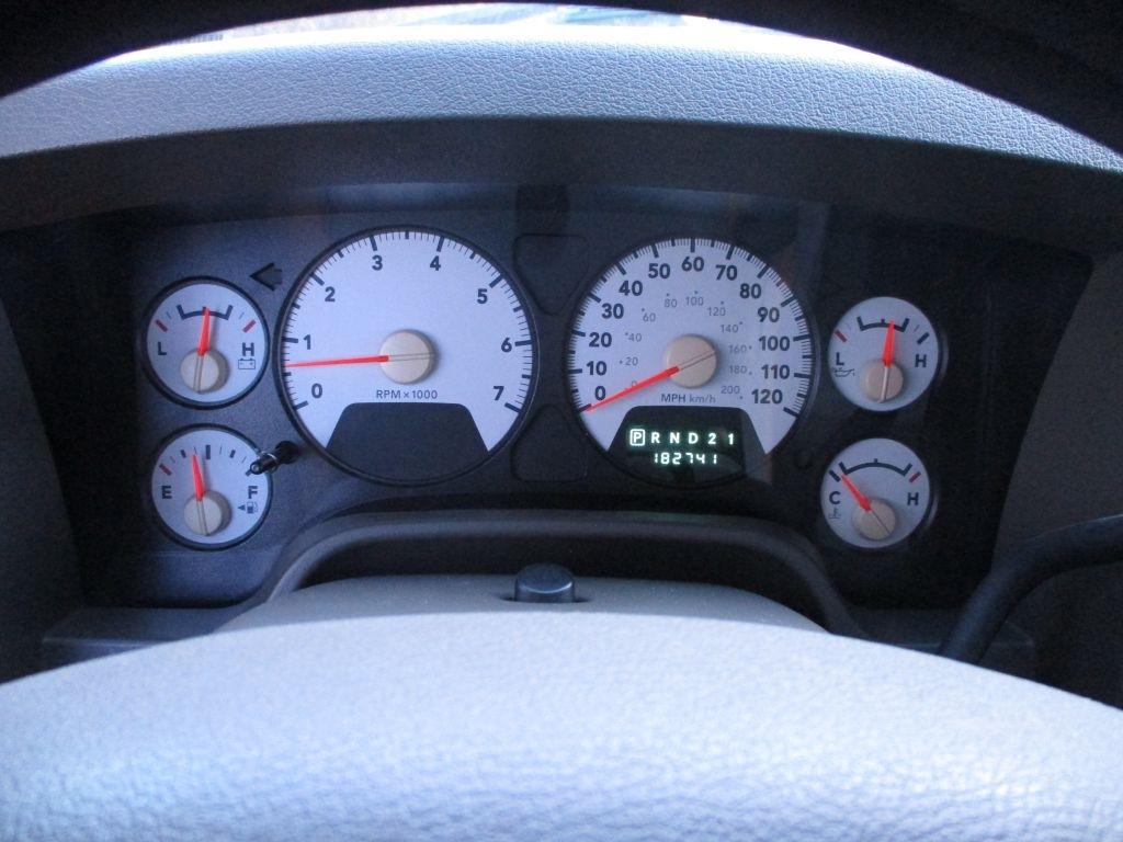 Dodge Ram 1500  2008