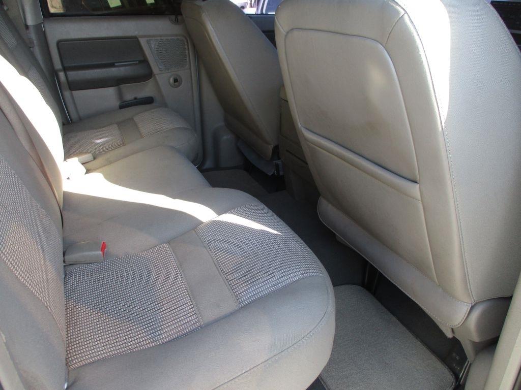 Dodge Ram 1500  2008