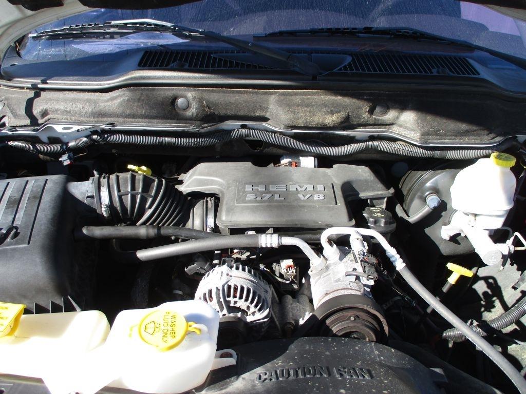 Dodge Ram 1500  2008