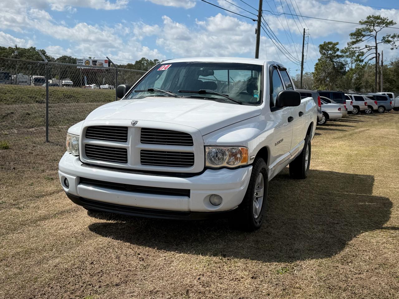 Dodge Ram 1500  2004