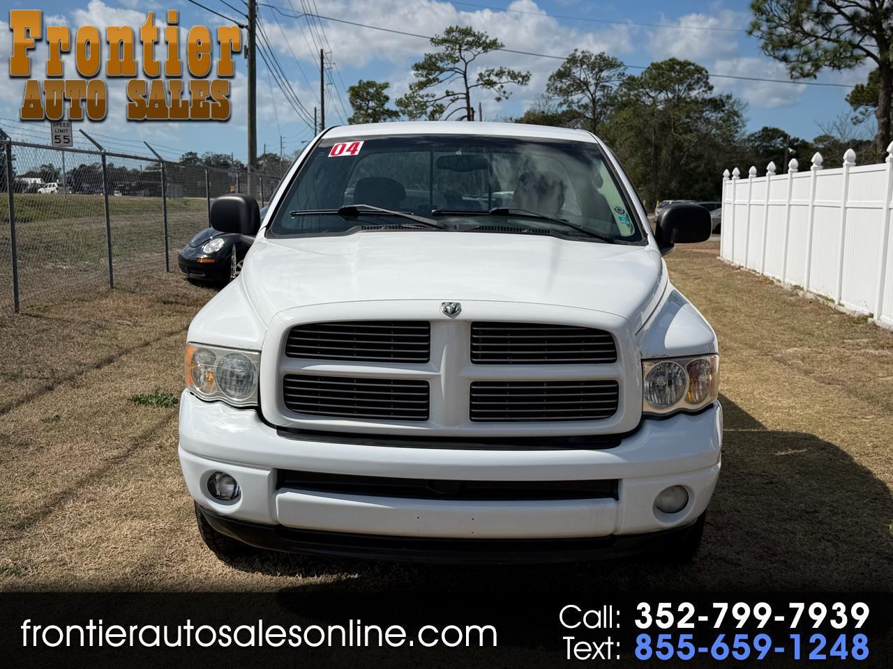 2004 Dodge Ram 1500 ST