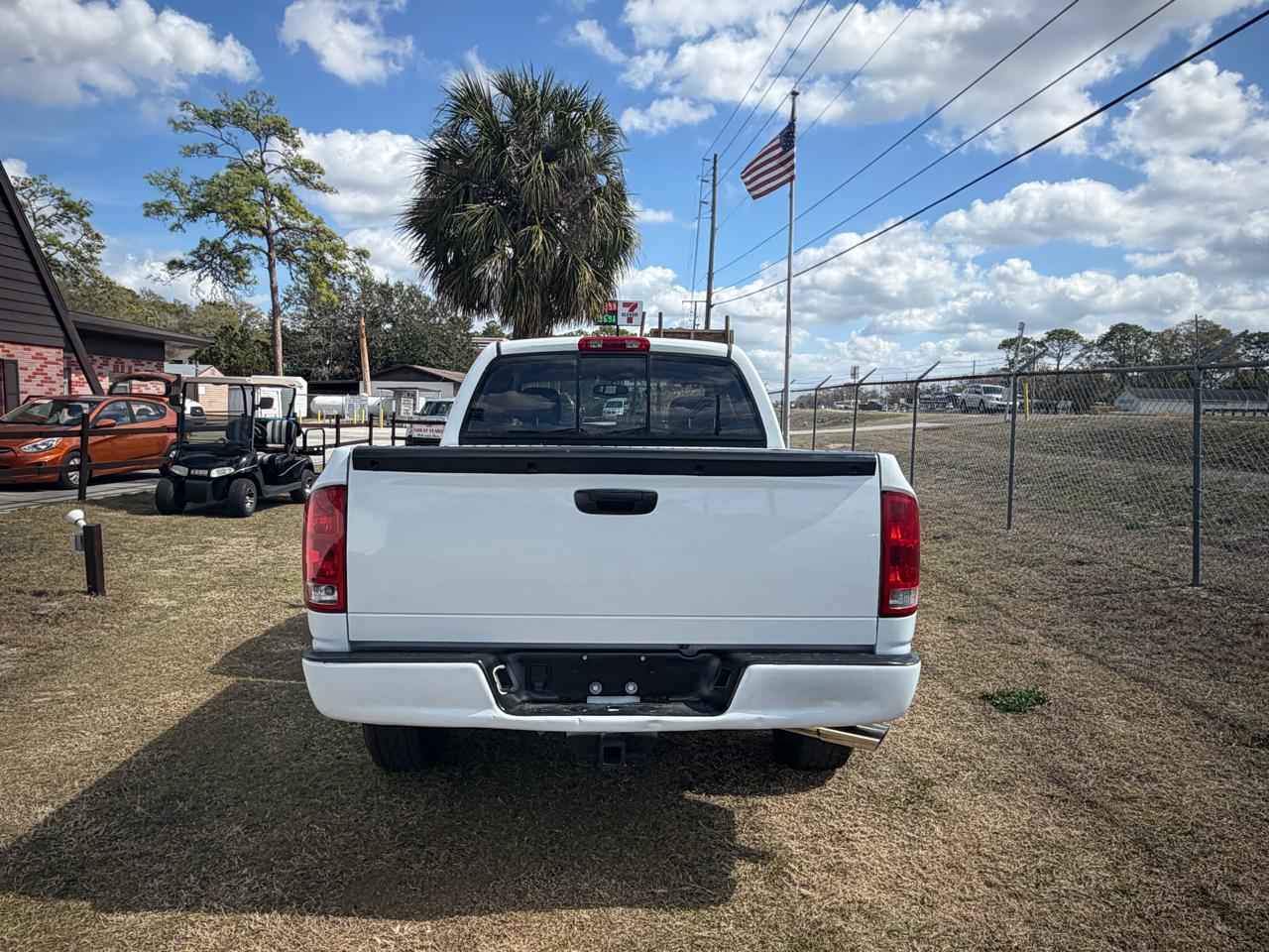 Dodge Ram 1500  2004
