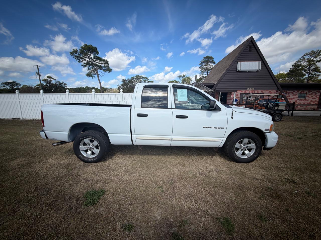 Dodge Ram 1500  2004