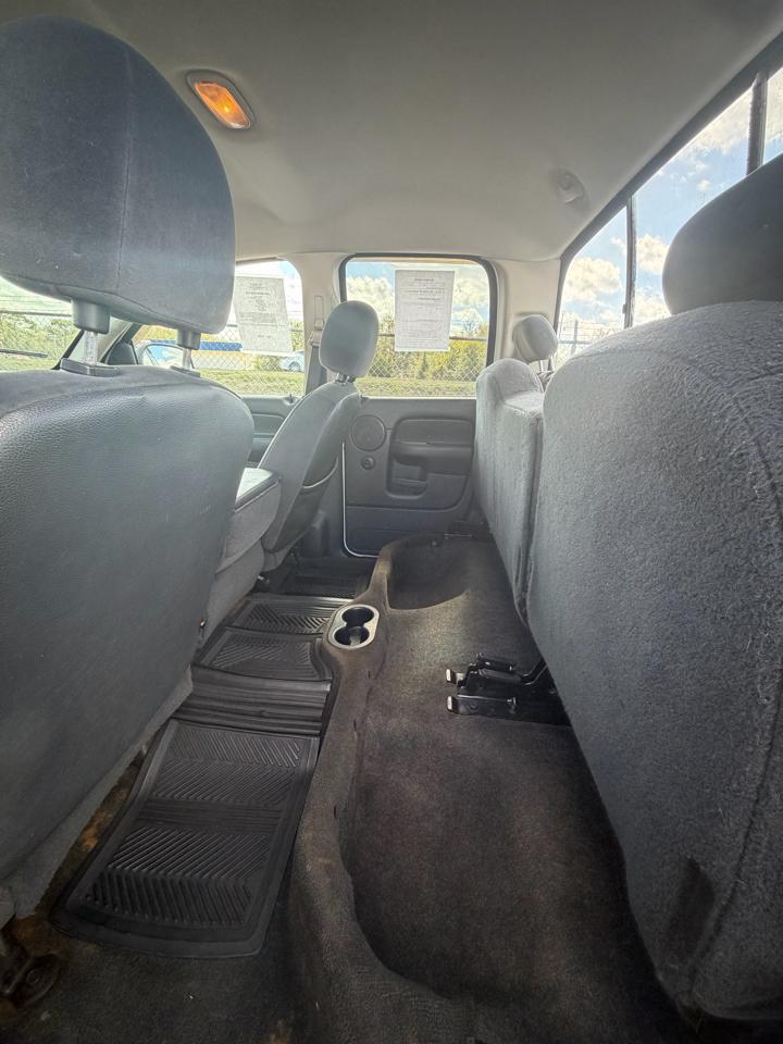 Dodge Ram 1500  2004