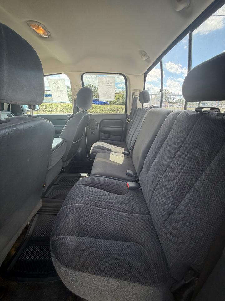 Dodge Ram 1500  2004