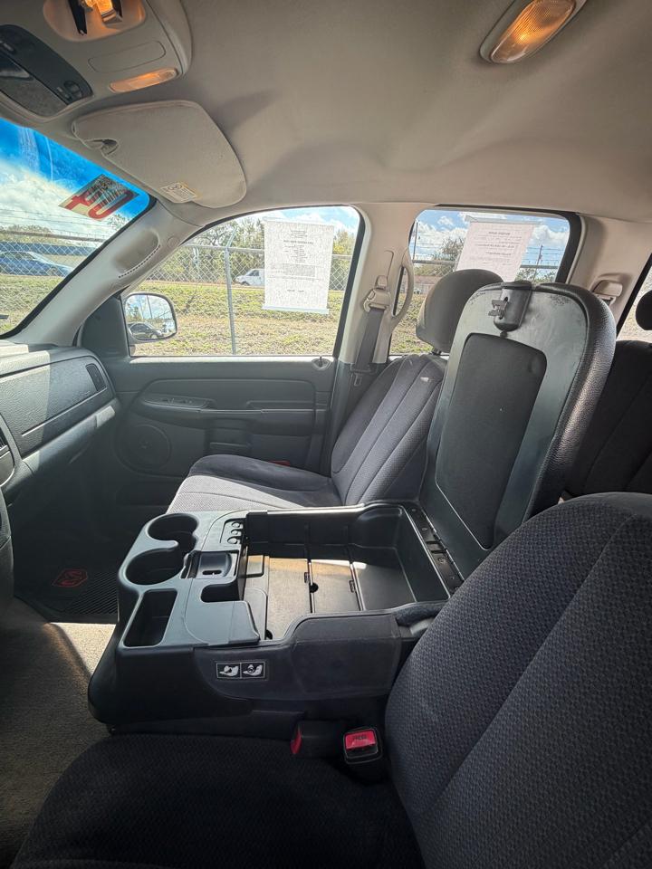 Dodge Ram 1500  2004