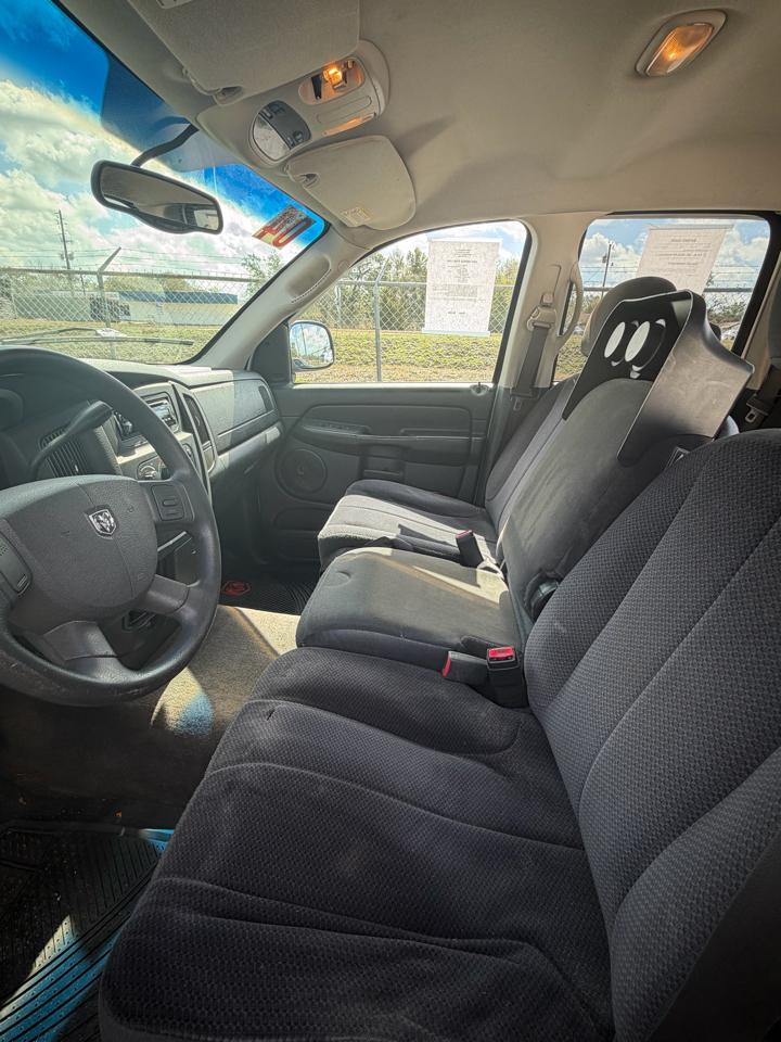 Dodge Ram 1500  2004