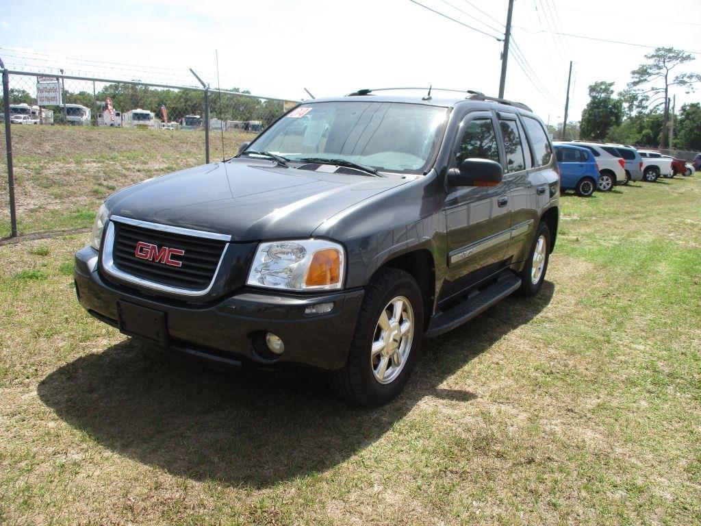 GMC Envoy  2004