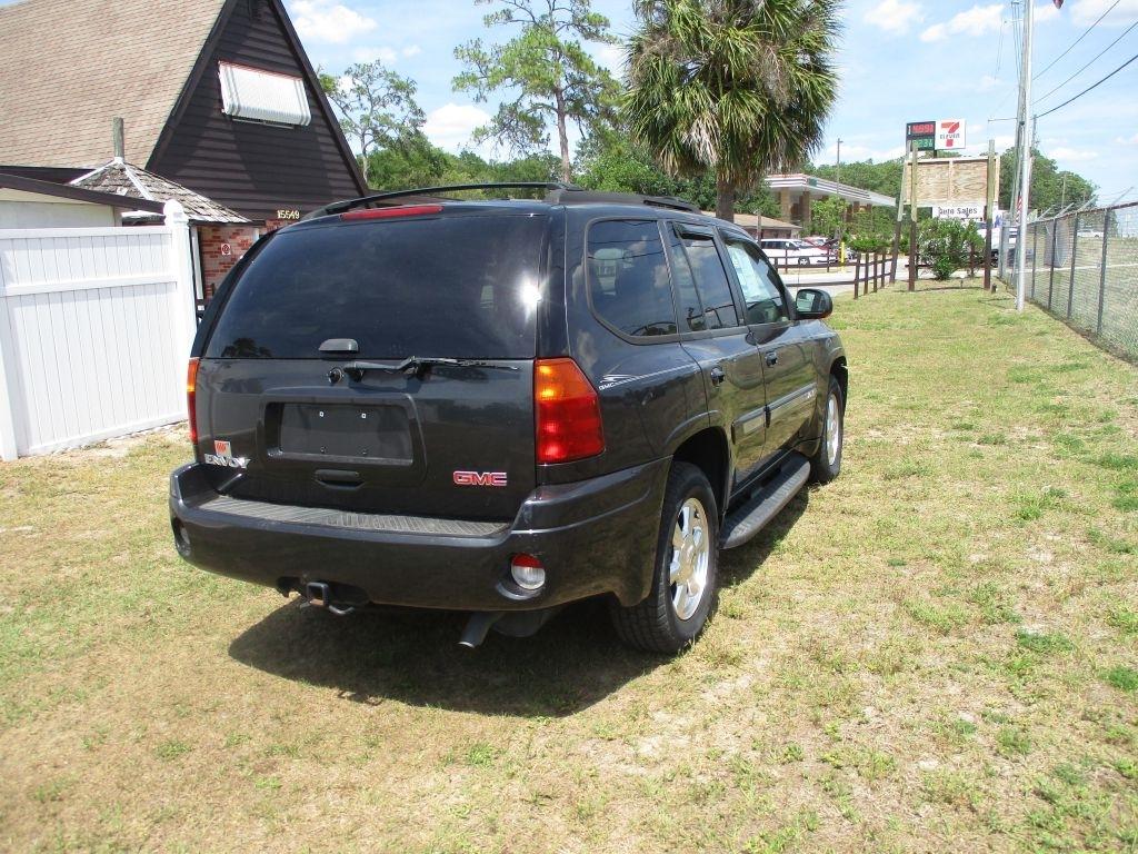 GMC Envoy  2004