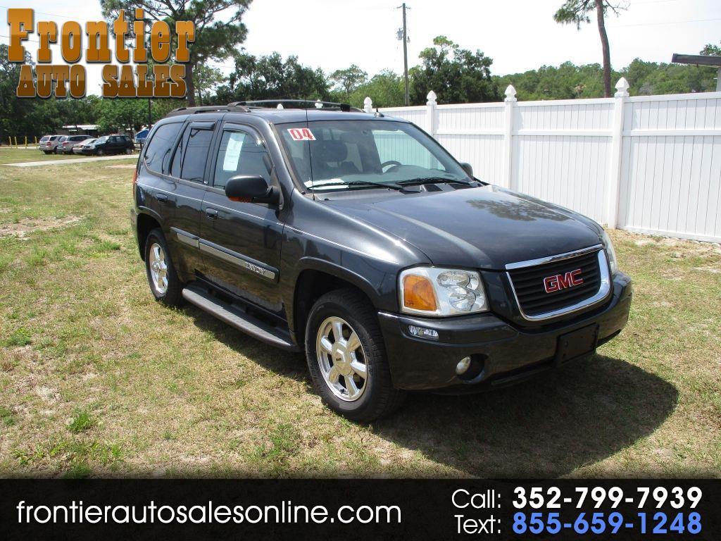2004 GMC Envoy 