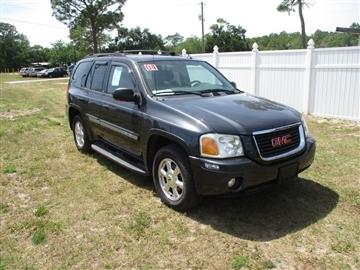 2004 GMC Envoy 