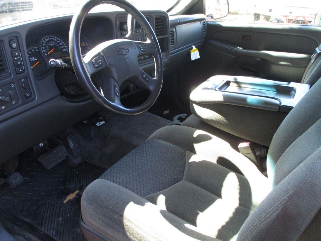 Chevrolet Avalanche  2003